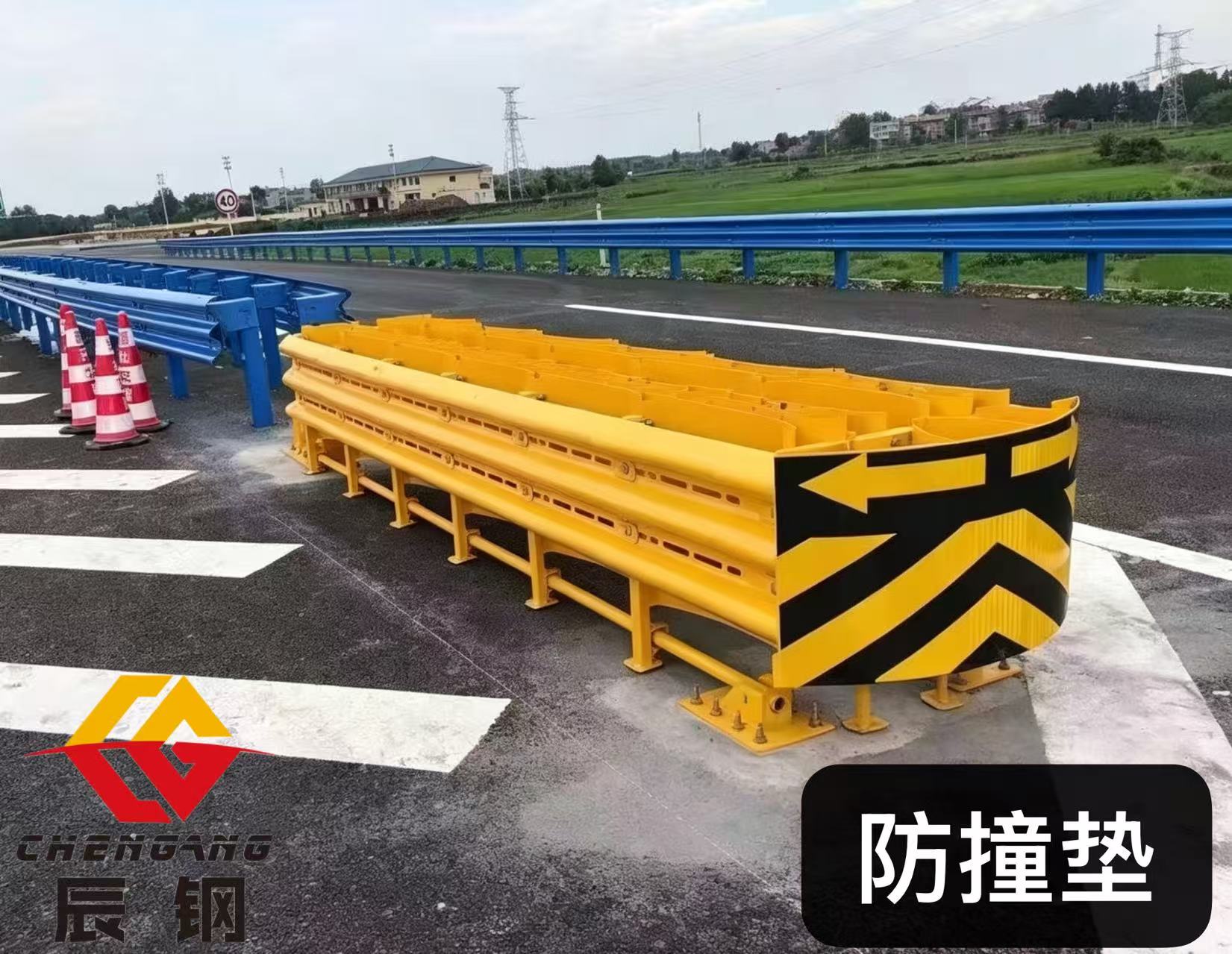 阿拉尔市热镀锌波形护栏道路防撞护栏 - 推荐